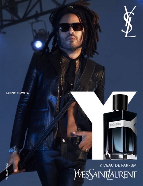 ysl lenny kravitz cologne|Mehr.